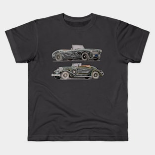 Car Kids T-Shirt